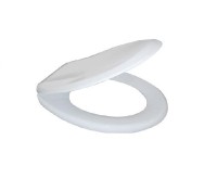 WC sedátko TOPOLINO Antibak - Duroplast - univerzální, bílé   OST0000